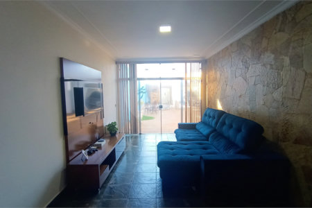 Casa térrea para venda no bairro Jardim Nova São Carlos
