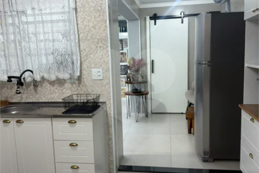 Sobrado para venda 2 dormitórios 1 vaga no Jaçanã.
