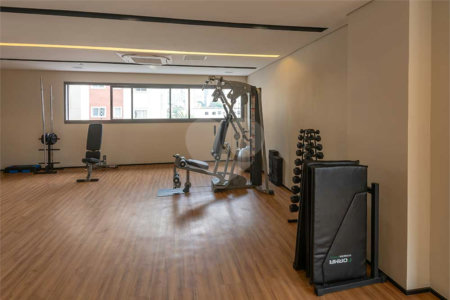 Studio Mobiliado próximo da estação Santa Cruz do Metro