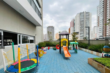 Apartamento novo à venda - Tatuapé