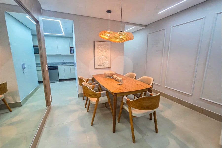 Apartamento à venda com 3 suítes em Riviera de São Lourenço, Bertioga, SP