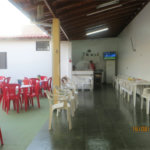 Casa térrea em Araraquara/SP, na Vila Xavier.
