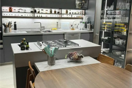Apartamento a venda - Vila Clementino - 163 m²