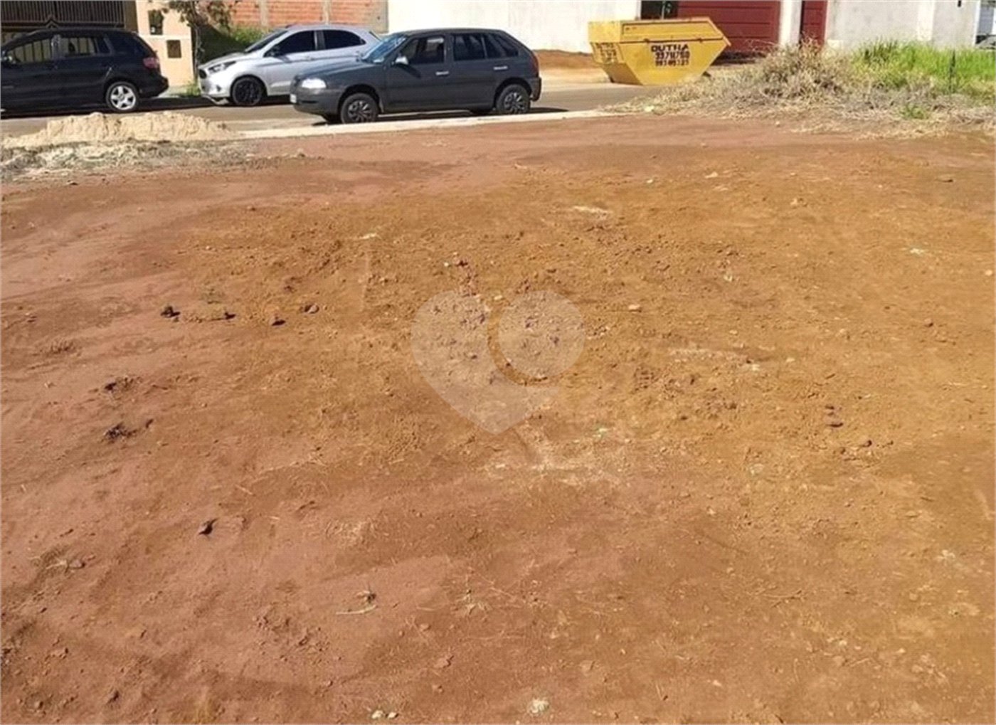 Terreno com 253,00 m² .