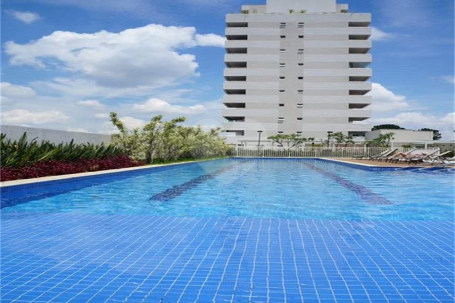 Alto da boa vista , Locação 1 dormitório com vaga de garagem. Academia, piscina , Spa , salões de convivência.