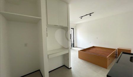 Apartamento à venda ou para alugar com 1 quarto em Vila Mariana, São Paulo, SP