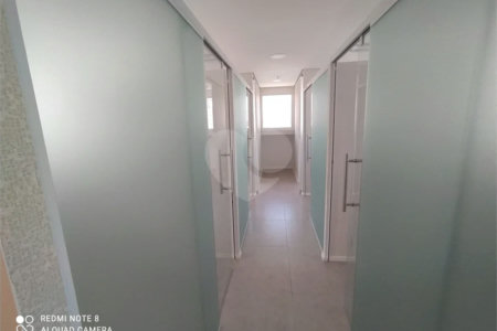 Conjunto comercial para locação nos Jardins