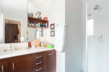 Apartamento em Higienópolis com 3 quartos, 3 suítes, 2 vagas, 277 m² de área útil