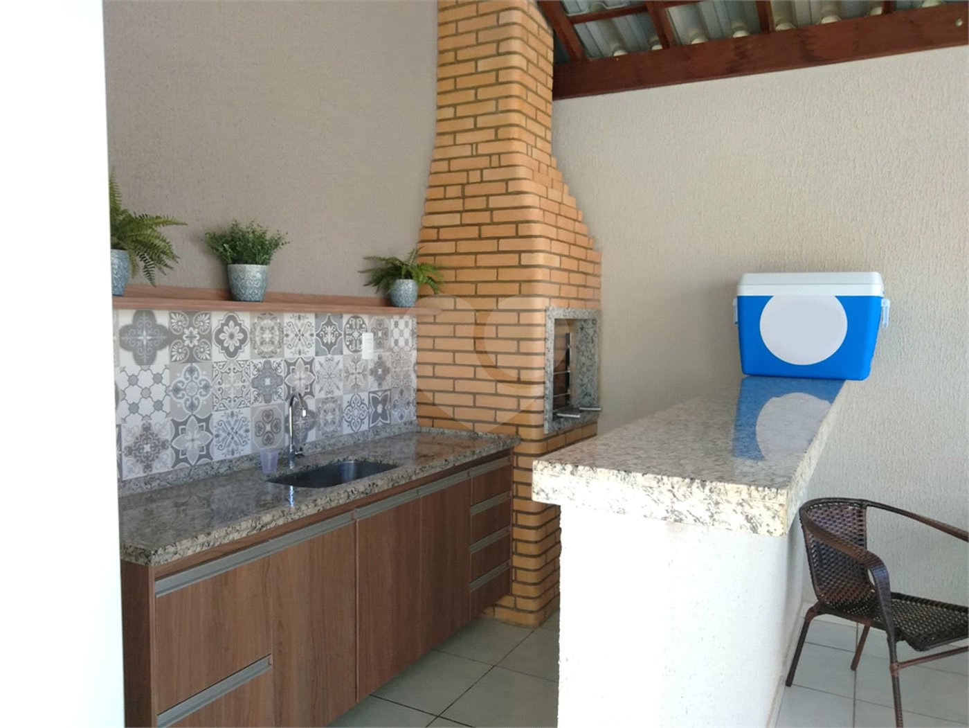 Apartamento no Residencial Flor de Liz
