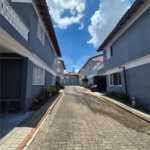 Casa em condomínio , com 72m² , 2 dormitórios , 1 vaga , à venda no bairro da Penha.