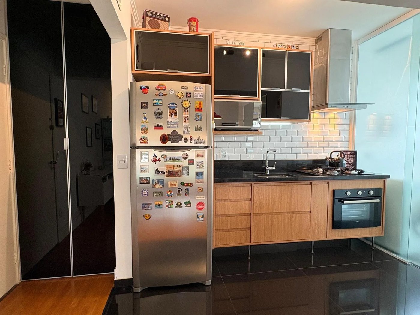 Apartamento à venda de 59m² com 2 quartos, sendo 1 suíte e 2 vagas em Vila Suzana