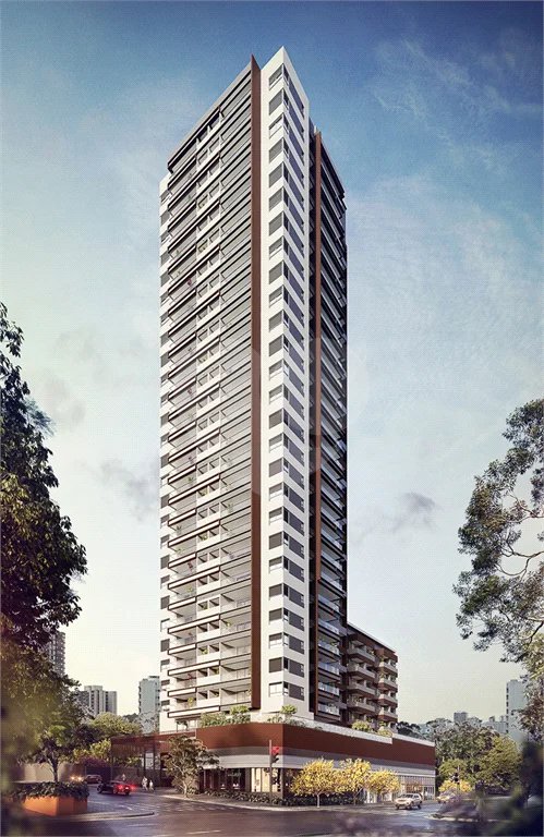 Studio à venda em Alto da Boa Vista - São Paulo - SP
