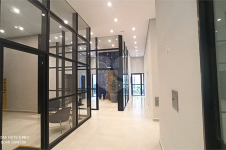 Studio 24m², metro Mackenzie