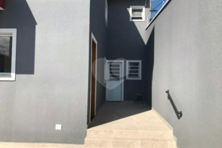 Casa à venda na Vila Matilde com 100m² 2 quartos 2 suítes 2 vagas
