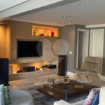 Apartamento na Mooca com 204 m² com vista maravilhosa, sendo 3 suítes e 4vagas.