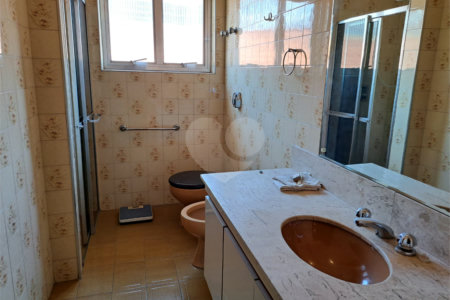 Casa grande com 3 quartos à venda em Campo Belo - SP