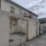 Terreno com 4 casas à venda na melhor região da Mooca, próximo à rua do Oratório!!