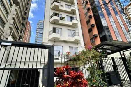 Apartamento Reformado com 1 dormitório, 1 vaga de garagem em Santa Cecília.