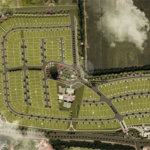 O Reserva Itanhangá nasce com um paisagismo exuberante e já formado, onde o replantio manterá a sensação, a paisagem e a estética que a propriedade proporciona atualmente. O empreendimento está em uma ótima localização, com acesso através de uma ampla avenida, junto ao Helvetia e seus campos de polo