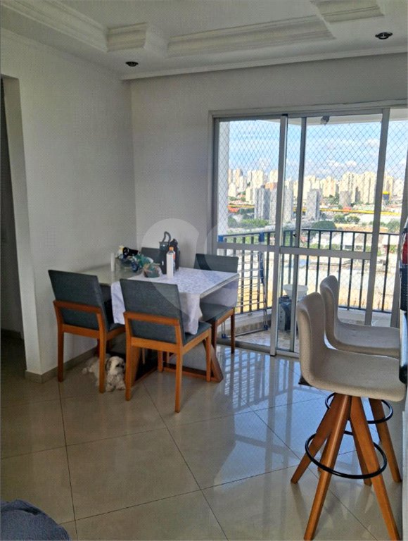Apartamento à Venda no Parque da Mooca 52m2 2 Quartos 1 Vaga