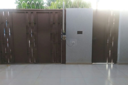 Casa à venda com 2 quartos em Jardim Paranapunga, Três Lagoas, MS