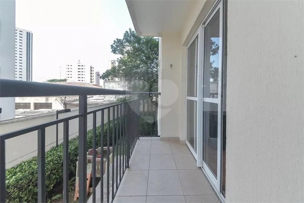 Apartamento com 41m² à venda na Saúde, 1 dormitório, 1 banheiro, 1 vaga, sacada, lazer