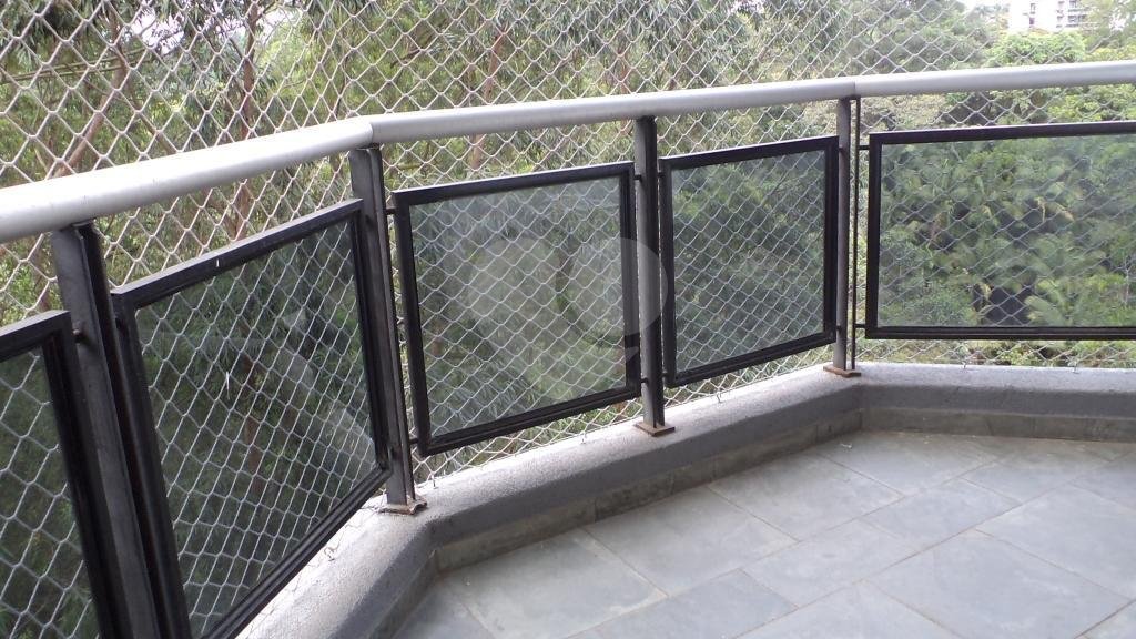 Apartamento para alugar com 4 suítes em Alto da Boa Vista, São Paulo, SP