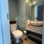 Vista definitiva para o verde, varanda gourmet integrada e um dos apartamentos mais exclusivos da Vila Mariana