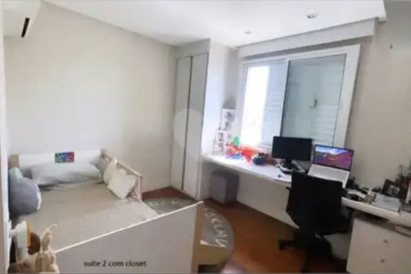 Cobertura à venda com 3 suítes em Cidade São Francisco, São Paulo, SP