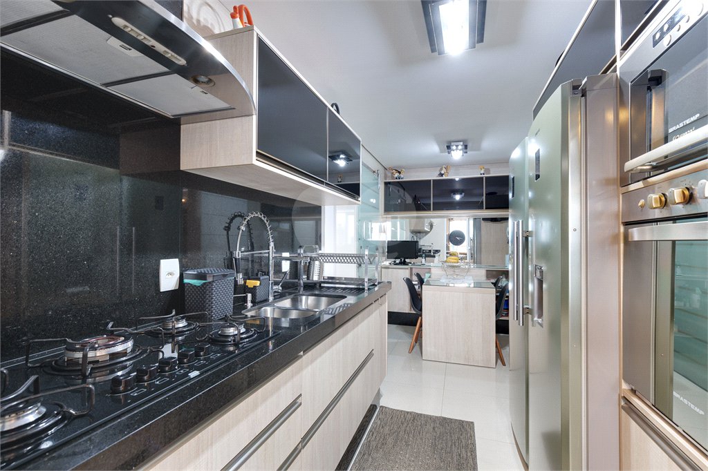 Apartamento à venda com 2 suítes em Vila Mascote, São Paulo, SP