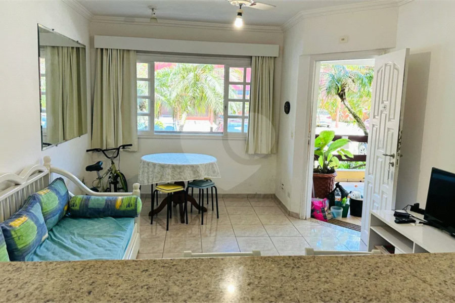 Villagio à venda com 1 suíte em Riviera de São Lourenço, Bertioga, SP