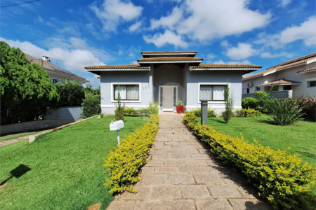 Casa Venda no Condomínio Jardim Paulista em Vinhedo/SP
