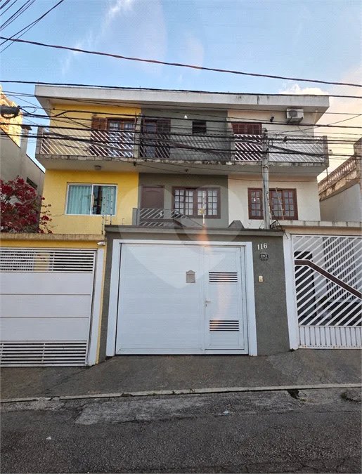 Casa á venda - Jabaquara