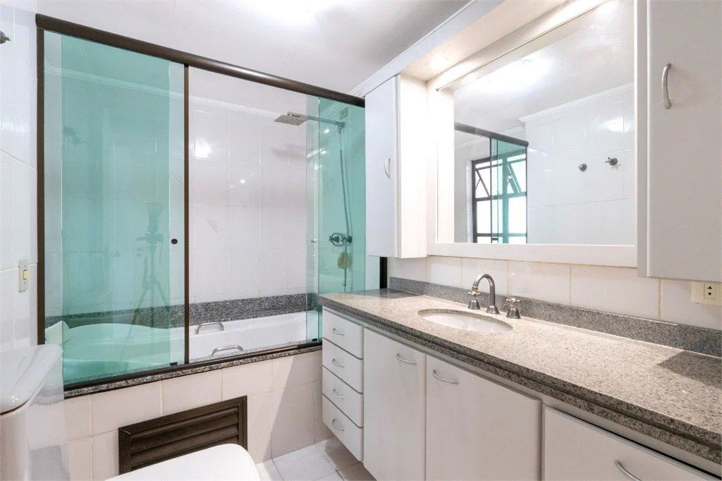 Cobertura à venda com 3 quartos, sendo 2 suítes, em Vila Progredior, São Paulo, SP