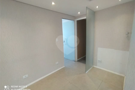 Conjunto comercial para locação nos Jardins