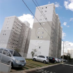Apartamento no Condomínio Residencial Parque dos Manacás