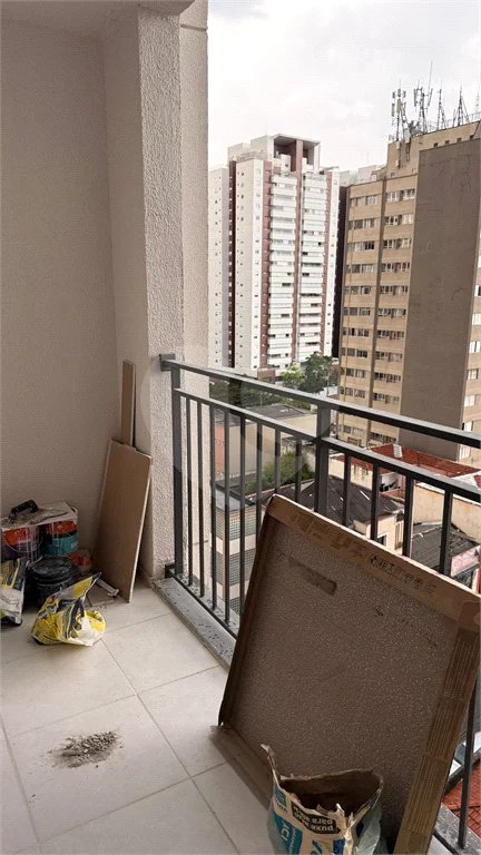 Apartamento para alugar com 1 suíte em Saúde, São Paulo, SP