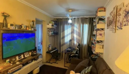 Apartamento à venda com 2 quartos em Jaguaré, São Paulo, SP
