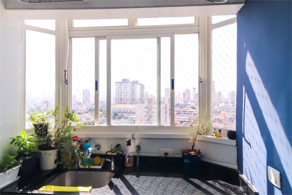 Cobertura com 124m² na região do Alto da Mooca em São Paulo - SP.