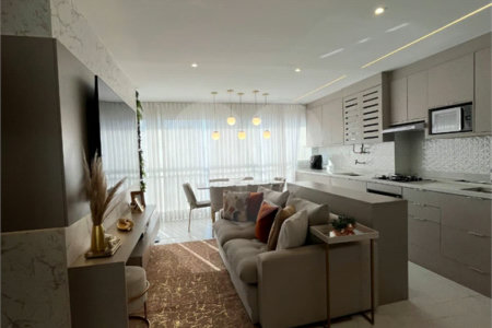 APARTAMENTO NOVO PORTEIRA FECHADA NO IPIRANGA