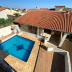 Casa/sobrado para venda com piscina no Santa Felícia Jardim