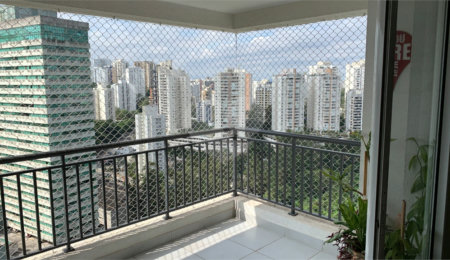 Apartamento à venda com 4 quartos, sendo 2 suítes,  em Jardim Caboré, São Paulo, SP