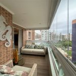 Apartamento à venda com 3 quartos, sendo 2 suítes,  em Riviera de São Lourenço, Bertioga, SP
