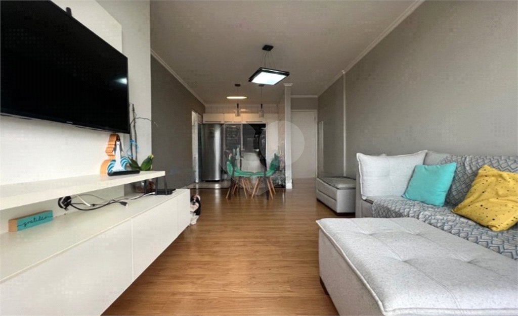 Apartamento no Edifício Residencial Torres di Italia.