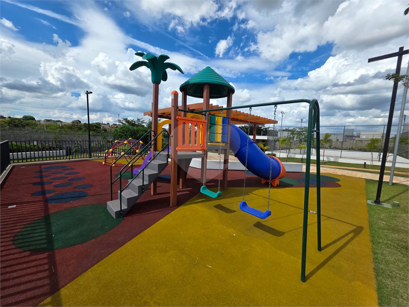 Terreno 360m² Parque Faber 5