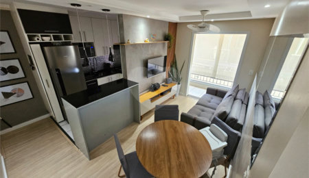 Apartamento à venda com 2 quartos em Mandaqui, São Paulo, SP