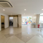 APARTAMENTO À VENDA NO PARAÍSO, 115m2, AMPLO, 2 QUARTOS