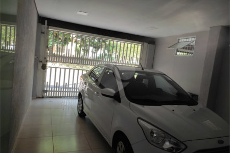 Casa térrea para venda no Vila Boa Vista