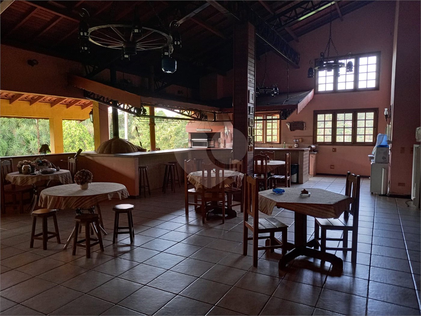 Chácara Mobiliada, 23.000m² á venda