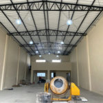 Galpão Comercial Novo para Locação – 350 m²